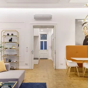 Broadway Apartment Budapest