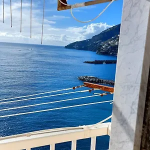 La Culla Sul Mare Centro Storico , Amalfi Italia