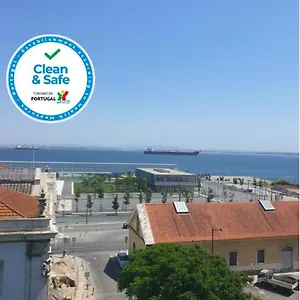 Apartament Alfama Services, Lizbona