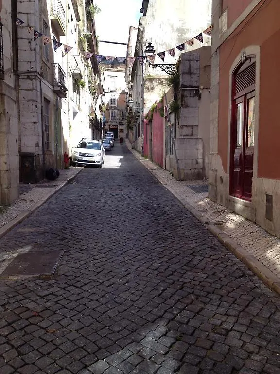 Fado Bairro Alto - Sss Apartments Lisboa
