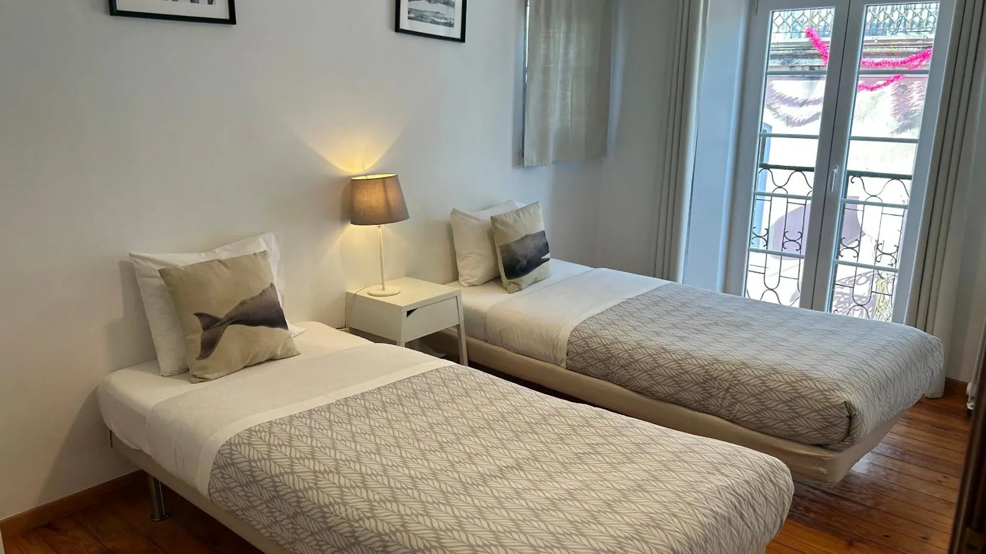 Fado Bairro Alto - Sss Apartments Lisbon Portugal
