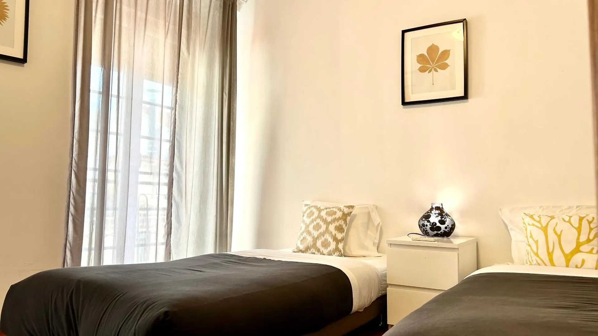 Fado Bairro Alto - Sss Apartments Lisboa 0*,
