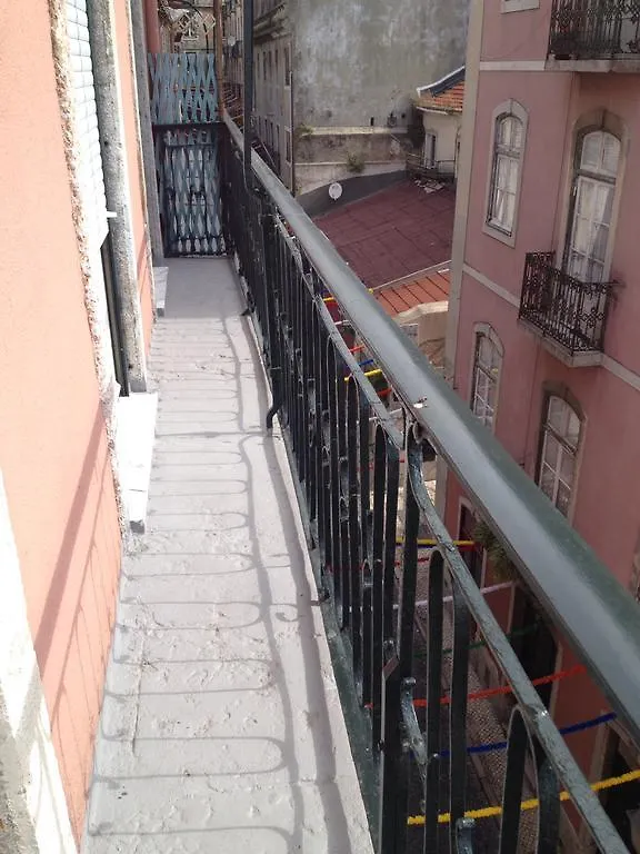 Fado Bairro Alto - Sss Apartments Lisbon