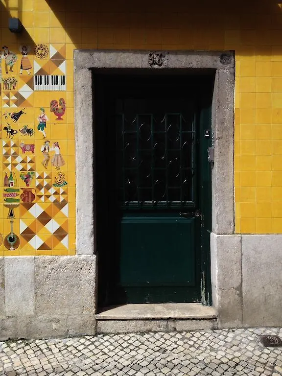 Fado Bairro Alto - Sss Apartments Lisboa Portugal
